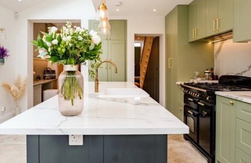 Battersea Casa | 3 bedroom 3 story House & Garden