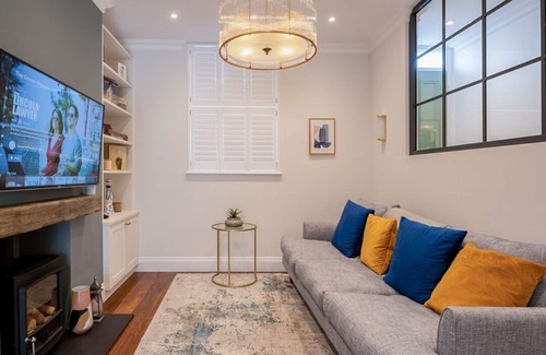 Battersea Casa | 3 bedroom 3 story House & Garden