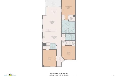 Coco Casa | 3-Bedroom 3rd-Floor Ocean-View Condo
