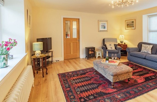 Berwick-upon-Tweed Cabaña | 3 bedroom accommodation in Berwick upon Tweed