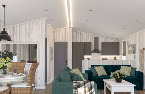 Chapel Saint Leonards Cabina | 3 bedroom accommodation in Chapel St Leonards