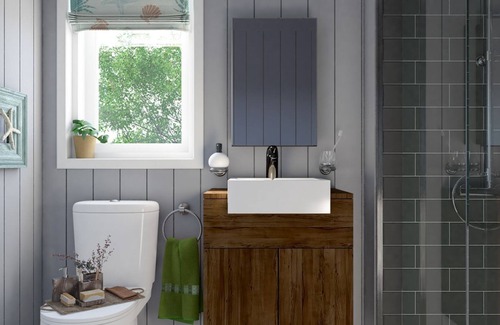 Chapel Saint Leonards Cabina | 3 bedroom accommodation in Chapel St Leonards
