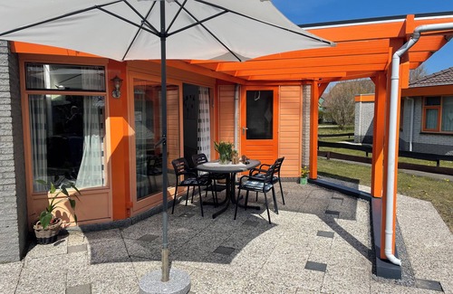Julianadorp aan zee Cabaña | 3 bedroom accommodation in Julianadorp aan Zee