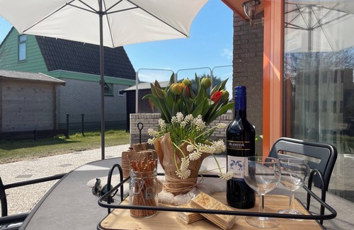 Julianadorp aan zee Cabaña | 3 bedroom accommodation in Julianadorp aan Zee