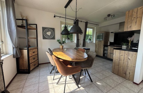 Julianadorp aan zee Cabaña | 3 bedroom accommodation in Julianadorp aan Zee