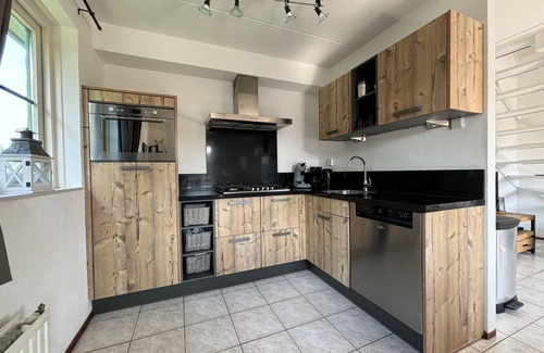 Julianadorp aan zee Cabaña | 3 bedroom accommodation in Julianadorp aan Zee