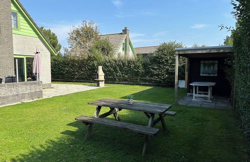 Julianadorp aan zee Cabaña | 3 bedroom accommodation in Julianadorp aan Zee
