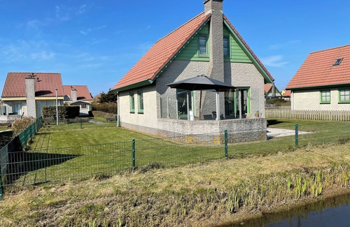 Julianadorp aan zee Cabaña | 3 bedroom accommodation in Julianadorp aan Zee