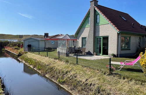 Julianadorp aan zee Cabaña | 3 bedroom accommodation in Julianadorp aan Zee
