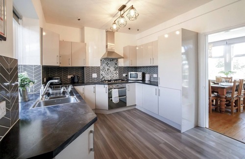 Allithwaite Cabaña | Alojamiento de 3 habitaciones en Allithwaite, near Grange-over-Sands