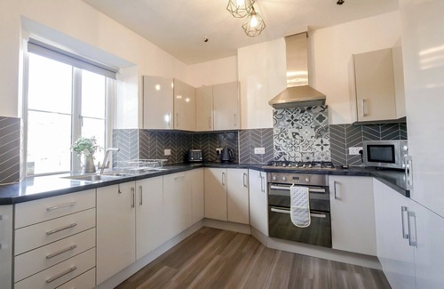 Allithwaite Cabaña | Alojamiento de 3 habitaciones en Allithwaite, near Grange-over-Sands