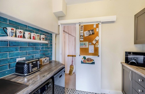 Cartmel Cabaña | Alojamiento de 3 habitaciones en Cartmel, near Grange-over-Sands