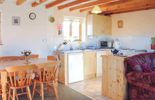 Saint Columb Major Cabaña | Alojamiento de 3 habitaciones en St Mawgan, cerca de Newquay