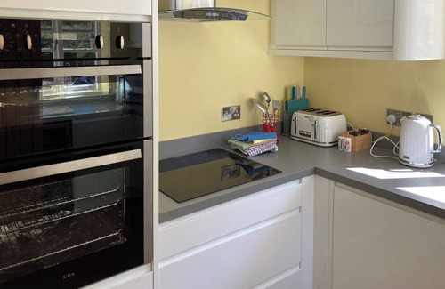 Stiffkey Cabaña | Alojamiento de 3 habitaciones en Stiffkey, near Wells-next-the-Sea