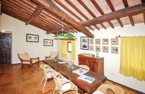 Castel Giorgio Apartamento | 100 m² Apartamento ∙ 3 habitaciones ∙ 6 personas