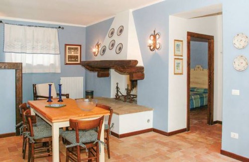 Castel Giorgio Apartamento | 100 m² Apartamento ∙ 3 habitaciones ∙ 6 personas