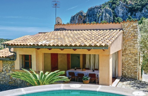 Mancor de la Vall Casa | Alojamiento de 3 habitaciones en Mancor de la Vall