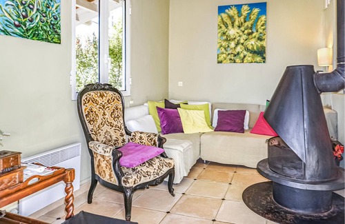 Bedarieux (ornac) Casa | Alojamiento de 3 habitaciones en Lamalou les Bains