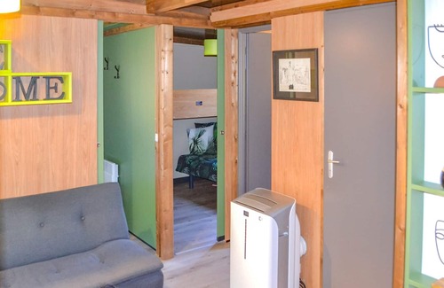 Onesse-et-Laharie Casa | Alojamiento de 3 habitaciones en Onesse-et-Laharie