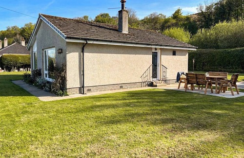 Kilchattan Bay Cabaña | Alojamiento de 3 habitaciones en All Isle of Bute