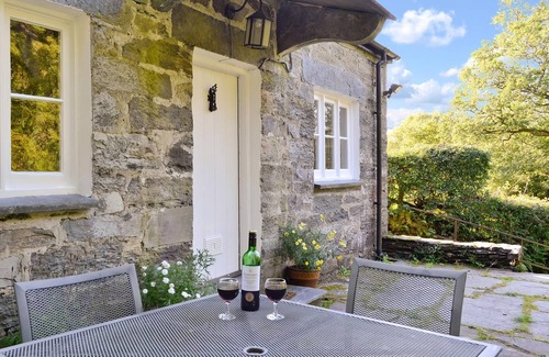 Betws-Y-Coed Cabaña | Alojamiento de 3 habitaciones en Near Betws-y-Coed