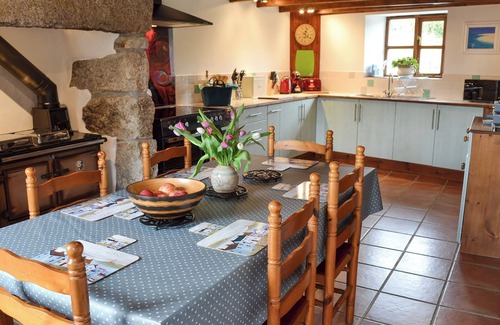 Saint Erth Praze Cabaña | Alojamiento de 3 habitaciones en Whitecross, cerca de Marazion.