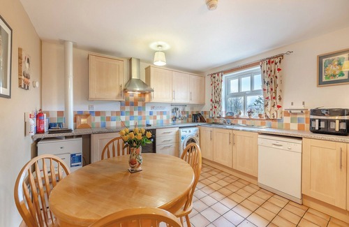 Lanehead Cabaña | Alojamiento de 3 habitaciones en Cowshill, near Alston