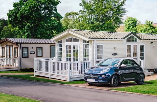 Bishop Auckland Cabina | 3 bedroom accommodation in Stanhope, Co Durham