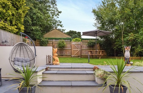 Chipping Norton Cabaña | 3 bedroom accommodation in Chipping Norton
