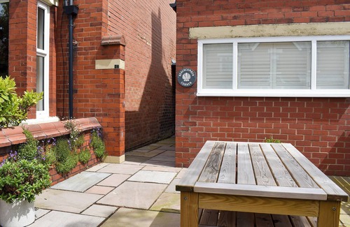 Lytham St. Anne's Cabaña | Alojamiento de 3 habitaciones en Lytham St Annes