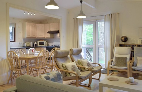 Cenarth Cabaña | Alojamiento de 3 habitaciones en Cenarth, near Newcastle Emlyn