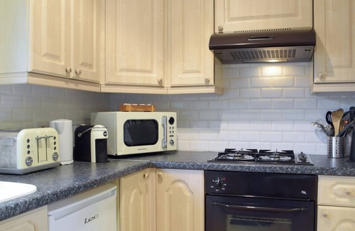 Cenarth Cabaña | Alojamiento de 3 habitaciones en Cenarth, near Newcastle Emlyn