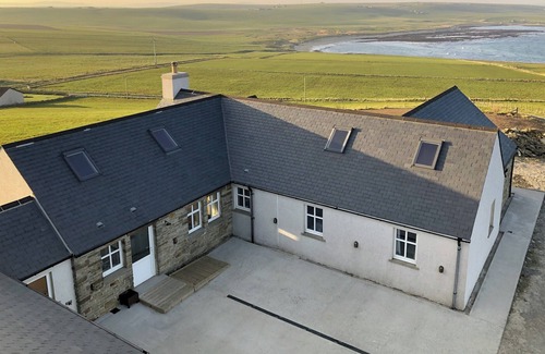South Ronaldsay Cabaña | Alojamiento de 3 habitaciones en South Ronaldsay, near St Margaret&rsquo;s Hope