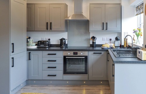 Stalham Cabaña | 3 bedroom accommodation in Stalham Staithe