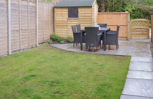 Stalham Cabaña | 3 bedroom accommodation in Stalham Staithe