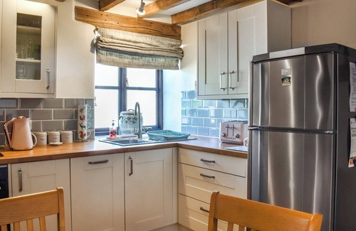 Westbrook Court Cabaña | Alojamiento de 3 habitaciones en Clifford, near Hay on Wye