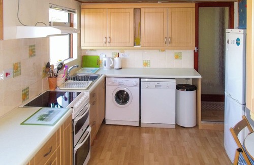 Blackwaterfoot Cabaña | Alojamiento de 3 habitaciones en Blackwaterfoot