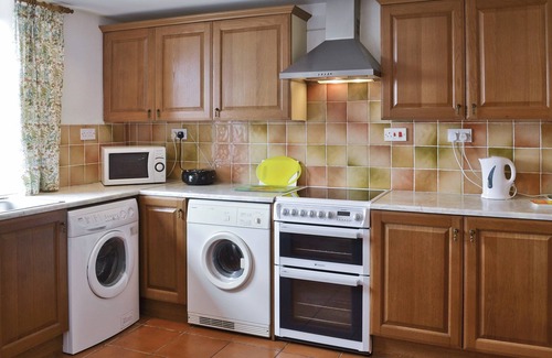 Buckland Brewer Cabaña | Alojamiento de 3 habitaciones en Buckland Brewer