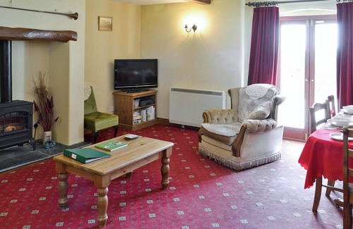 Buckland Brewer Cabaña | Alojamiento de 3 habitaciones en Buckland Brewer
