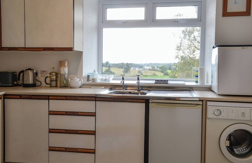 Crossmichael Cabaña | Alojamiento de 3 habitaciones en Crossmichael, near Castle Douglas