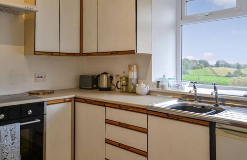 Crossmichael Cabaña | Alojamiento de 3 habitaciones en Crossmichael, near Castle Douglas