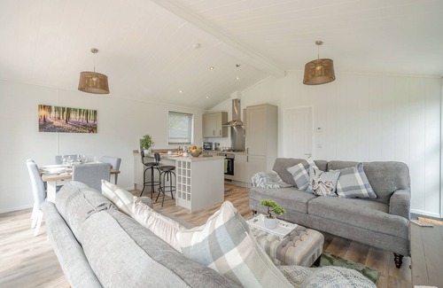 Carlisle Chalet De Esquí | 3 bedroom accommodation in Crosby-on-Eden