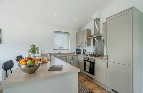 Carlisle Chalet De Esquí | 3 bedroom accommodation in Crosby-on-Eden
