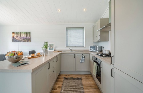 Carlisle Chalet De Esquí | 3 bedroom accommodation in Crosby-on-Eden