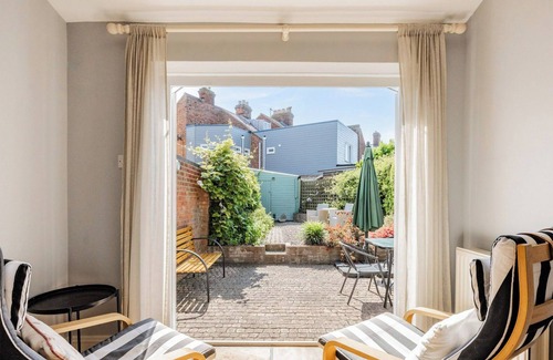 Gorleston-on-Sea Cabaña | Alojamiento de 3 habitaciones en Gorleston-on-Sea, near Great Yarmouth