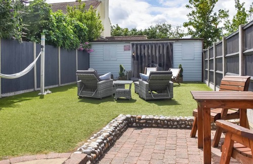 Caister-on-Sea Cabaña | Alojamiento de 3 habitaciones en Great Yarmouth