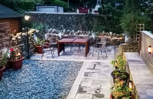 Llanfairfechan Cabaña | 3 bedroom accommodation in Llanfairfechan, near Conwy