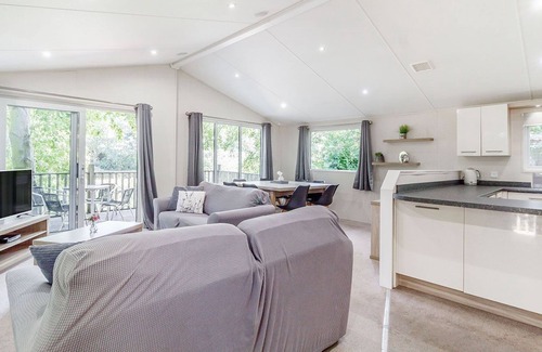 Thistley Green Cabina | 3 bedroom accommodation in Chippenham, Nr Newmarket