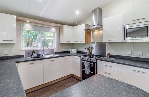 Thistley Green Cabina | 3 bedroom accommodation in Chippenham, Nr Newmarket