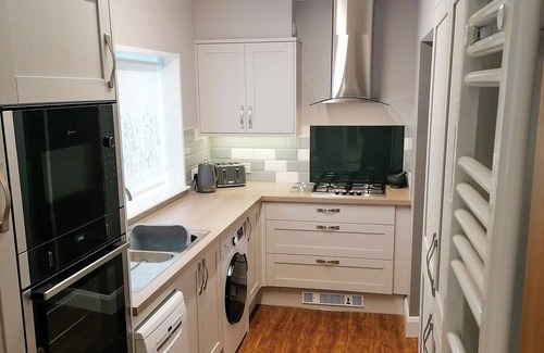 West Heslerton Cabaña | Alojamiento de 3 habitaciones en Ebberston, near Pickering